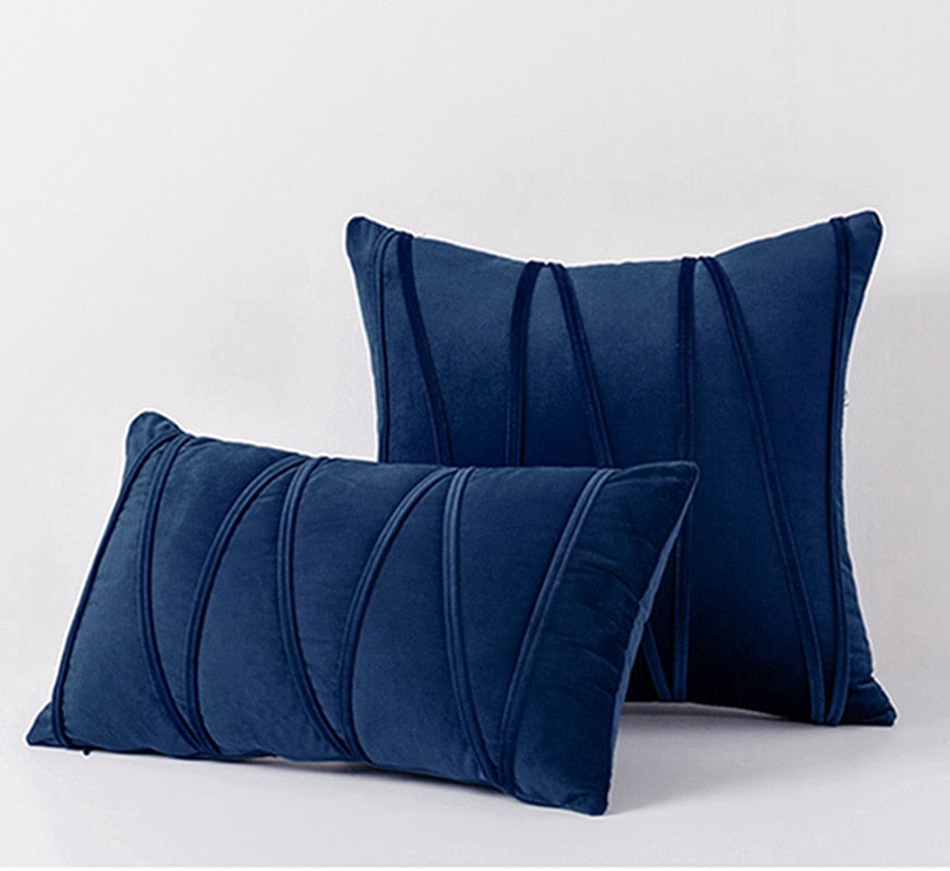 Velvet Pillow Cover Case