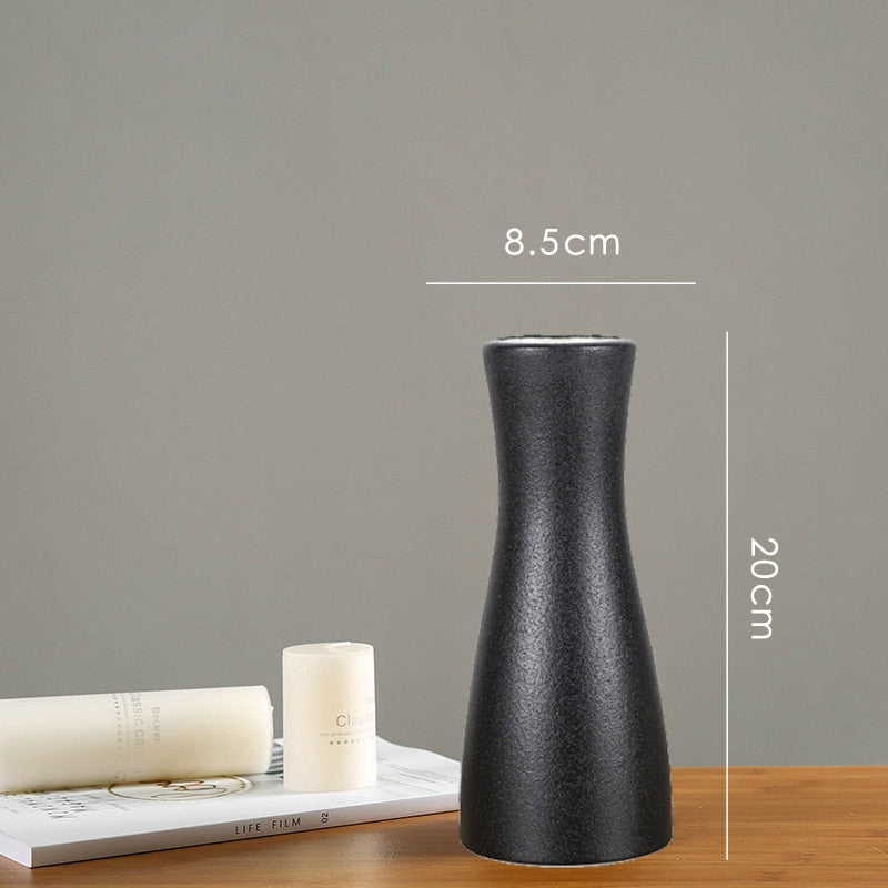 Modern Ceramic Pottery Vases