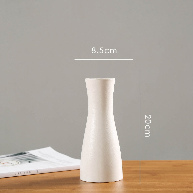 Modern Ceramic Pottery Vases