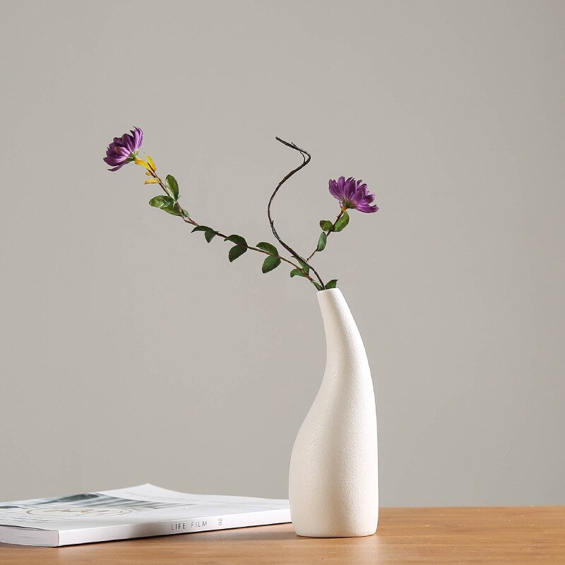 Modern Ceramic Pottery Vases