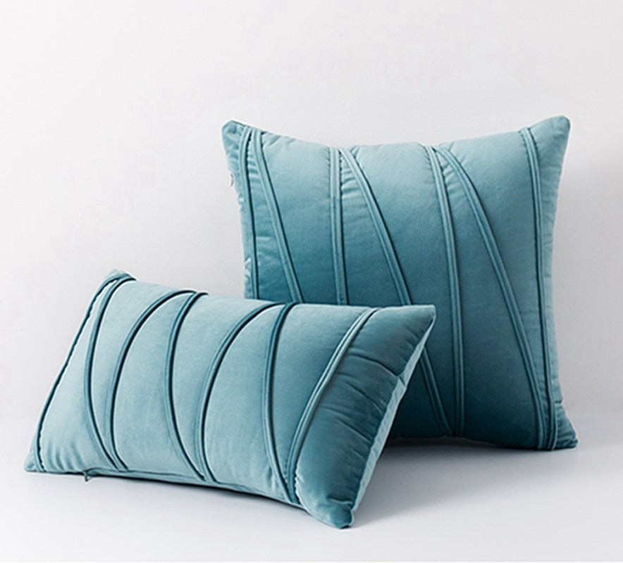 Velvet Pillow Cover Case