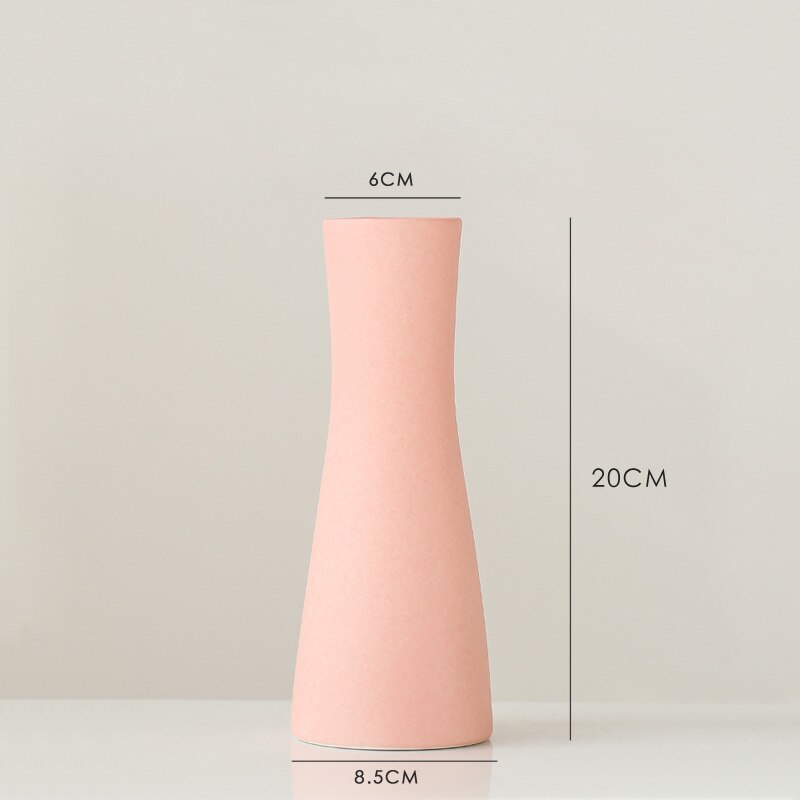 Modern Ceramic Pottery Vases