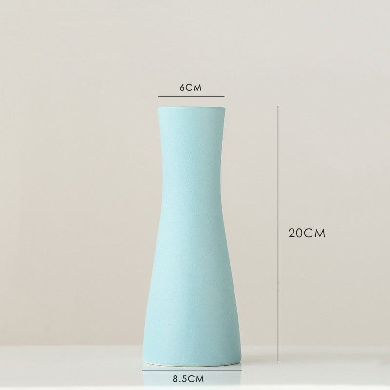 Modern Ceramic Pottery Vases