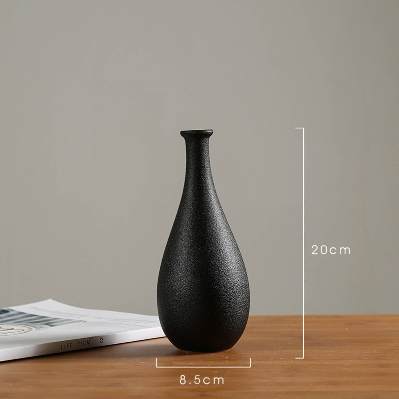 Modern Ceramic Pottery Vases