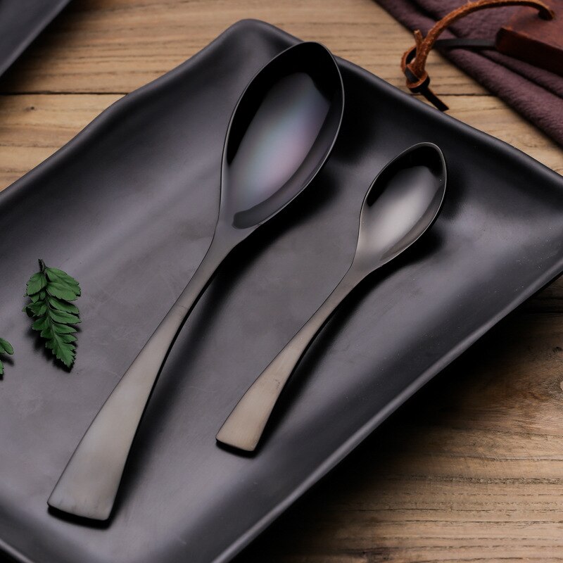 Cutlery Stainless Steel Tableware Silverware Set