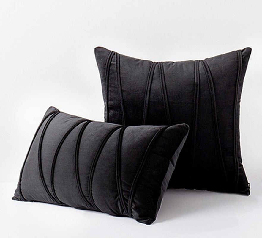 Velvet Pillow Cover Case