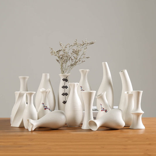 Modern Ceramic Pottery Vases